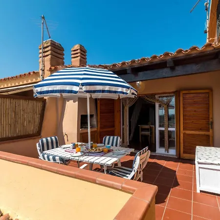 Arcobaleno By Interhome Apartment Porto Istana