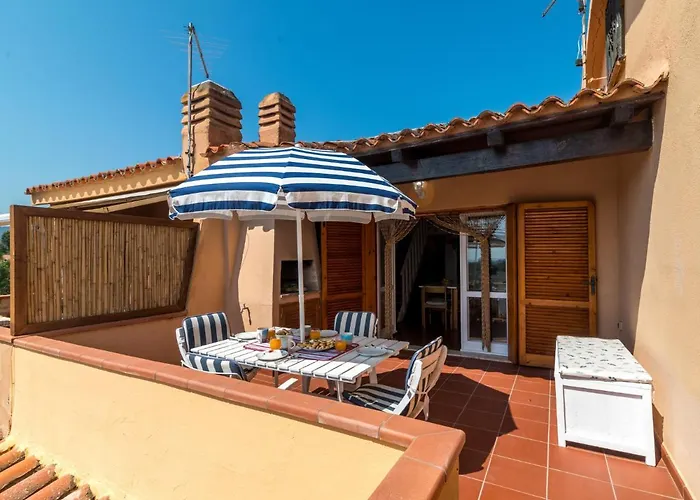 Arcobaleno By Interhome Apartman Porto Istana